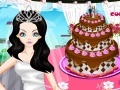 Game Wedding Cake Deco