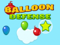 Game Balloon Defense