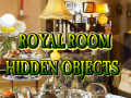 Game Royal Room Hidden Objects