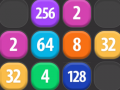 Game 2048 Merge online.