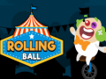 Game Rolling ball