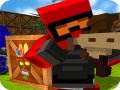 Game Blocky Gun Paintball 2