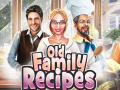 Game Old Family Recipes