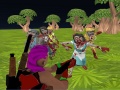 Game Battle Survival Zombie Apocalypse