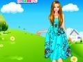 Game Summertime Cute Doll
