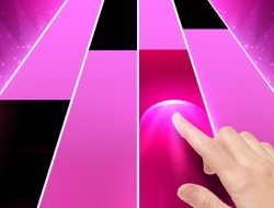 Game Candy Piano Tiles online