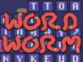 Game Word Worm online