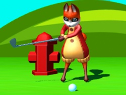 Game Golf Royale online.