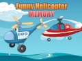 Cluiche Funny Helicopter Memory