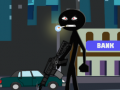 Game Stickman Fugitive