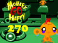 Game Monkey Go Happy Stage 270