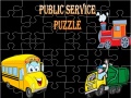 Game Public Service Puzzle