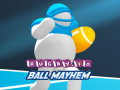 ເກມ Rugby.io Ball Mayhem