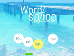 Game Word Splice online