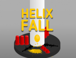 Game Helix Fall online.