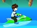 Game Ben10 Jetski