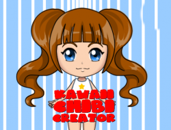 Game Kawaii Chibi Creator online.