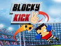 ເກມ Blocky Kick 2