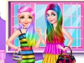 Game Princess Rainbow Look