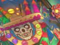 Game Pinball Simulator Day of Dead