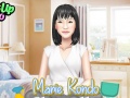 Cluiche Marie Kondo Clean Up