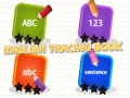 Game English Tracing Book