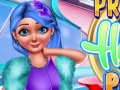 Game Princess Holiday Party