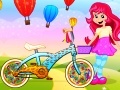 Game Girly Bike