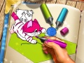 ເກມ Pets Coloring Book