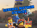 ເກມ The Lego Movie 2: General Mayhem Attacks