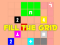 Game Fill the Grid