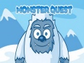 Game Monster Quest: Ice Golem