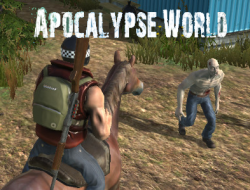 Game Apocalypse World online
