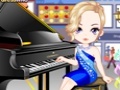 Game Street Pianist
