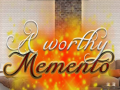 Game A Worthy Memento