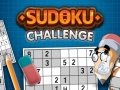 ເກມ Sudoku Challenge