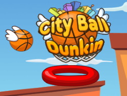 Game City Ball Dunkin online