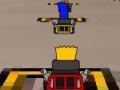 Game The Simpsons Kart Race