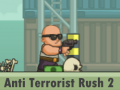 Cluiche Anti Terrorist Rush 2