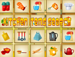 Game Kitchen Item Search online