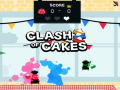 Game Clash of Cakes