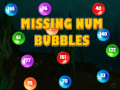 Game Missing Num Bubbles