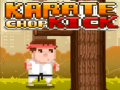 Game Karate Chop Kick