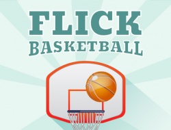 Game Flick Basketball online