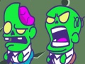 Game Crossy Zombie
