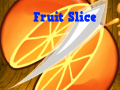 Game Fruit Slice