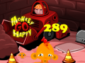 Game Monkey Go Happy Stage 289