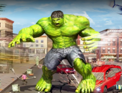 Game Incredible Monster online.