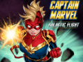 Game Captain Marvel galactic flight