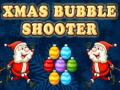 Cluiche Xmas Bubble Shooter